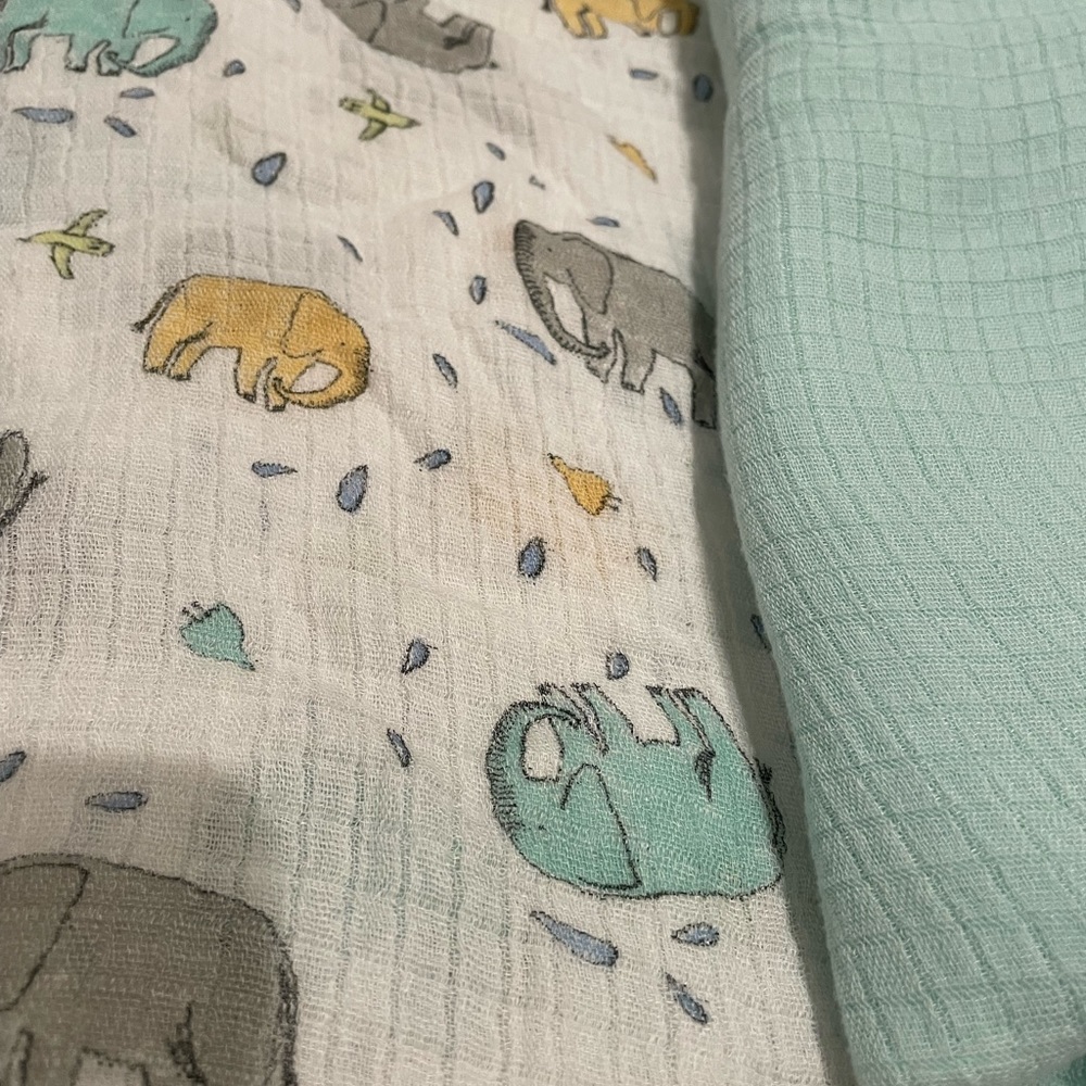 Silky Soft Muslim Swaddle 3 pack - Picture 2 of 3